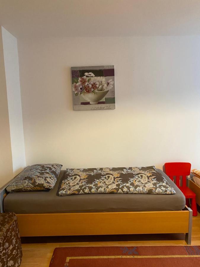 City Apartment In Nuernberg Екстериор снимка