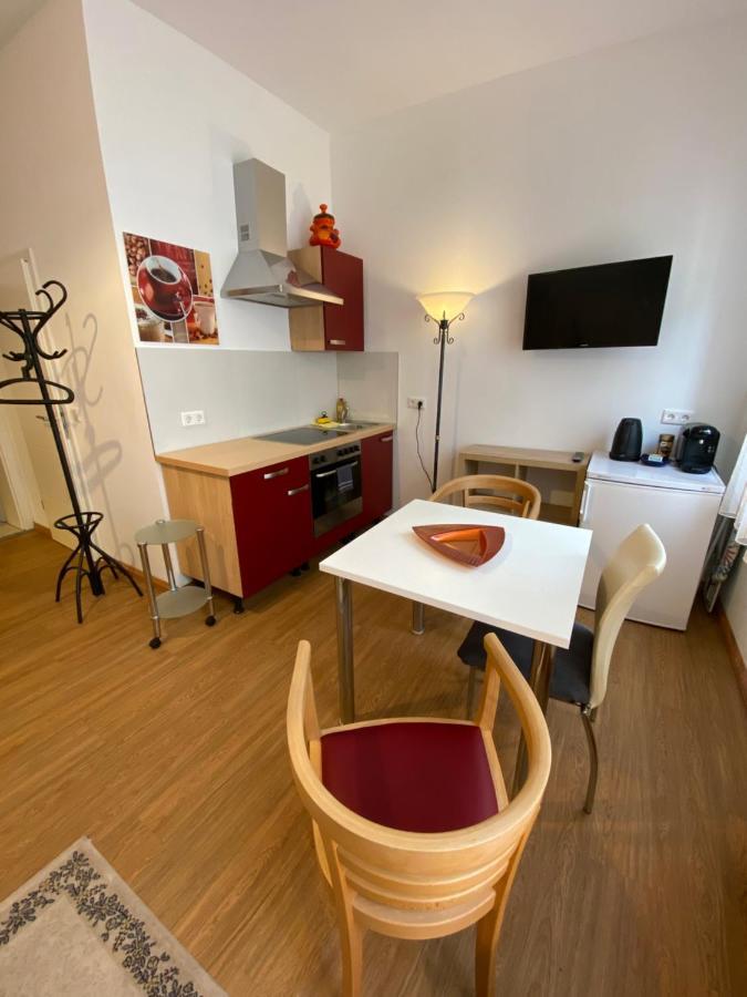 City Apartment In Nuernberg Екстериор снимка