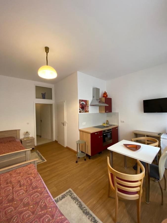 City Apartment In Nuernberg Екстериор снимка
