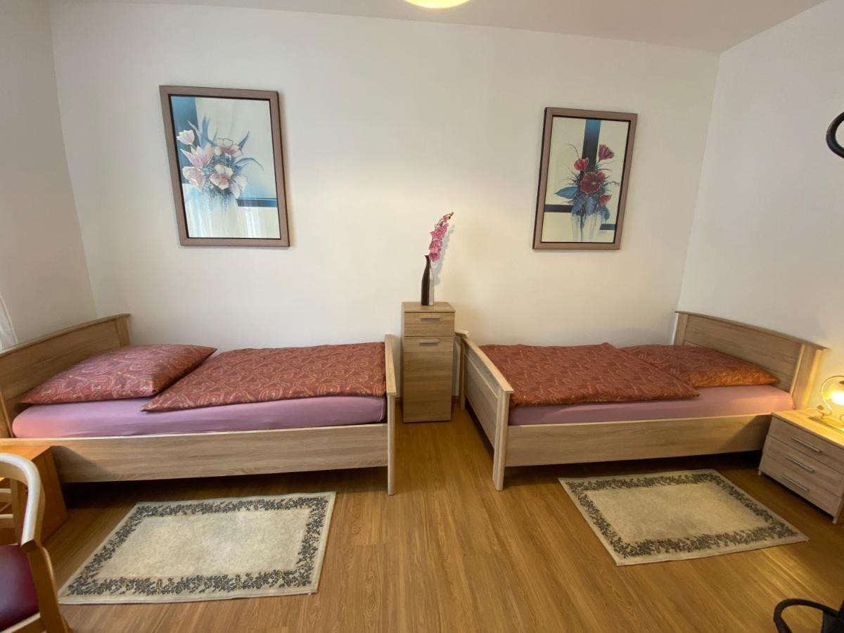 City Apartment In Nuernberg Екстериор снимка