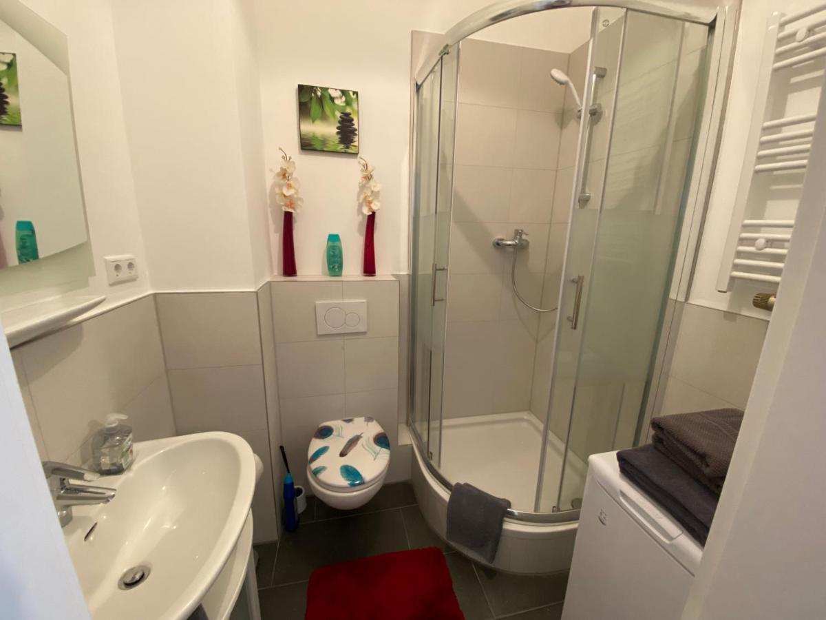 City Apartment In Nuernberg Екстериор снимка