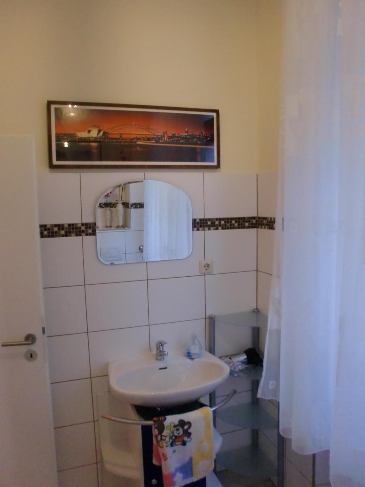 City Apartment In Nuernberg Екстериор снимка