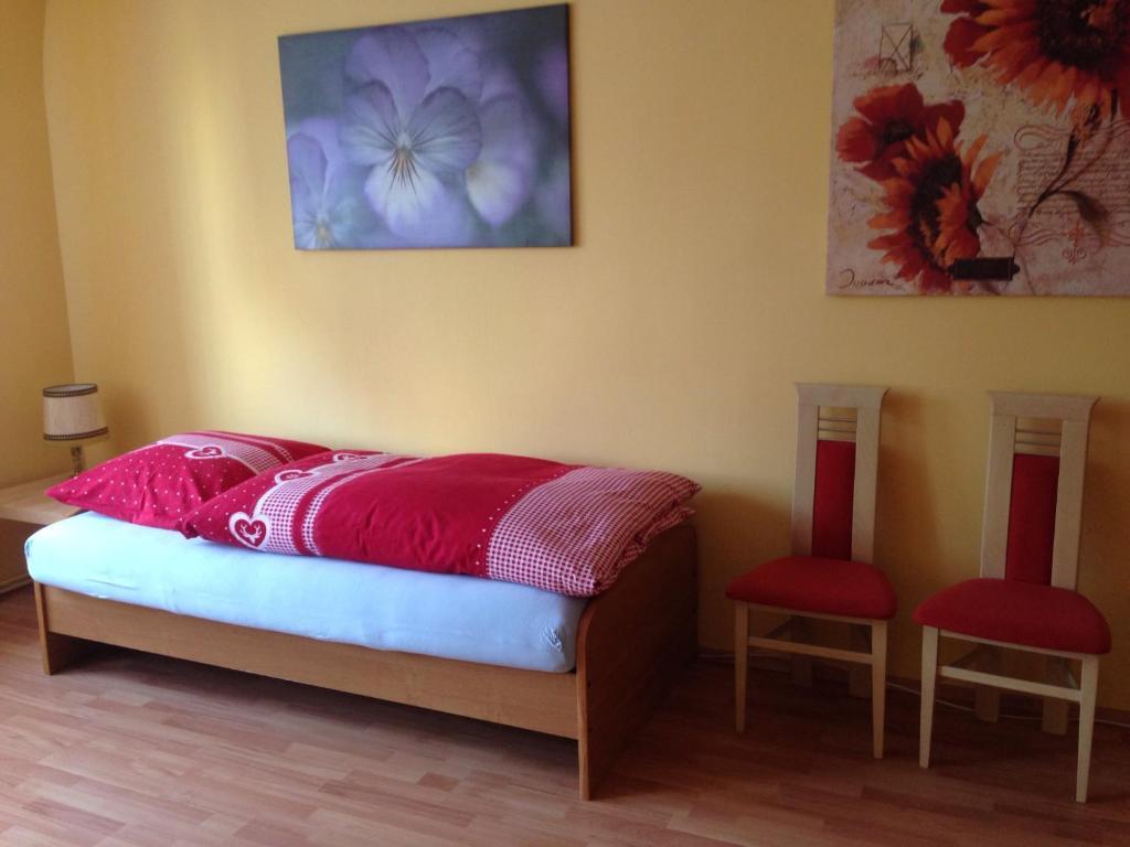 City Apartment In Nuernberg Стая снимка