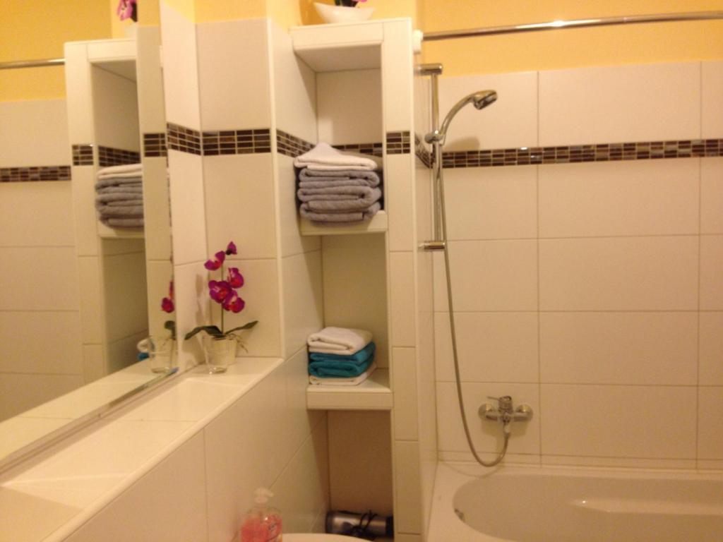 City Apartment In Nuernberg Стая снимка
