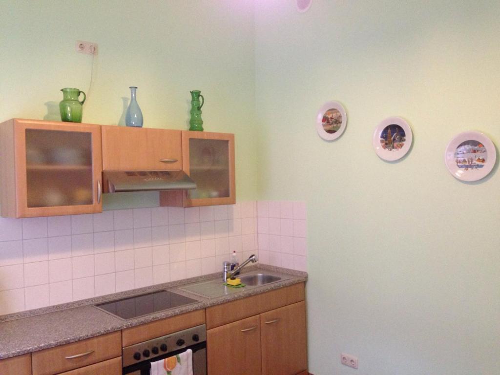 City Apartment In Nuernberg Стая снимка
