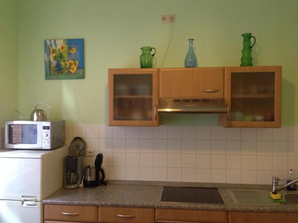 City Apartment In Nuernberg Стая снимка
