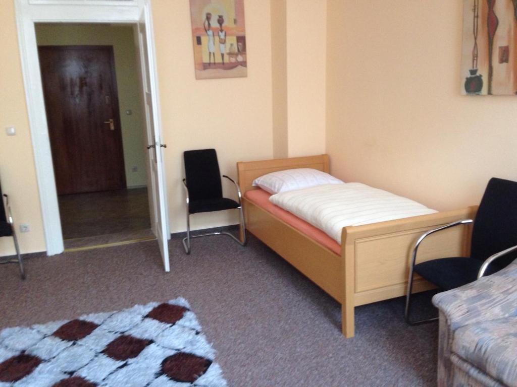 City Apartment In Nuernberg Стая снимка