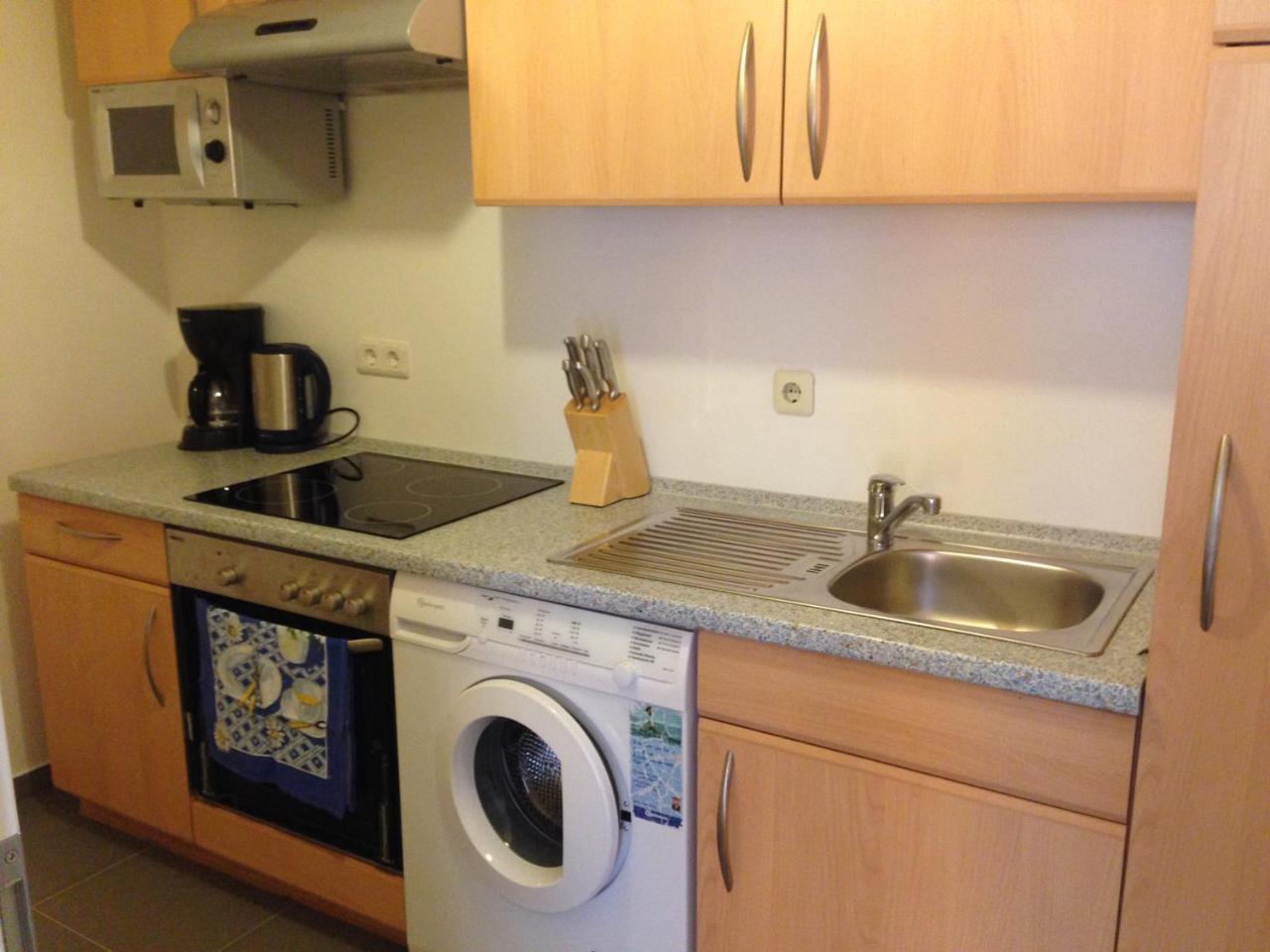 City Apartment In Nuernberg Екстериор снимка