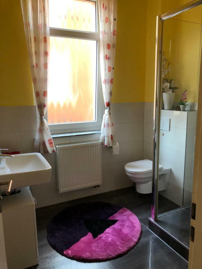 City Apartment In Nuernberg Екстериор снимка