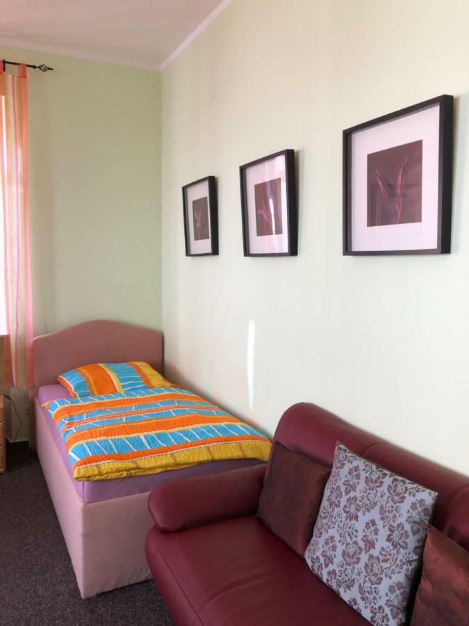 City Apartment In Nuernberg Екстериор снимка